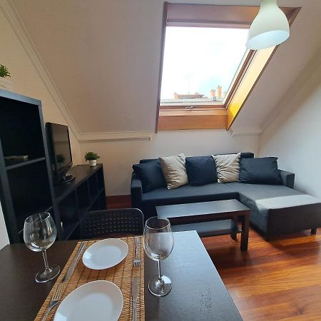 Vigo Centro, Atico. Apartment Exterior photo