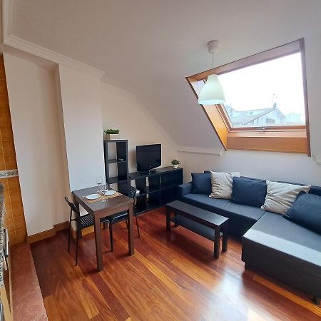 Vigo Centro, Atico. Apartment Exterior photo