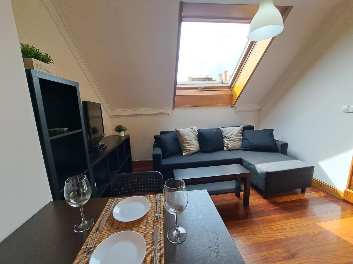 Vigo Centro, Atico. Apartment Exterior photo